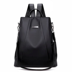 Waterproof Women Small Shopping Backpacks Shoulder Bag