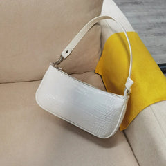 Women Small Shoulder Bag PU Leather Handbag