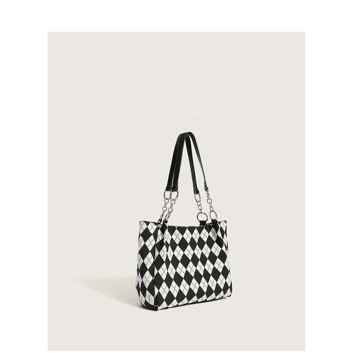 Women Small Shoulder Underarm Bag PU Leather Handbag