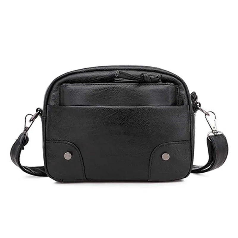 Women Soft PU Leather Bag Small Shoulder Bag