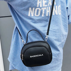 Women Totes Messenger Bag Saddle Bag Change Mobile Phone Shoulder Bag