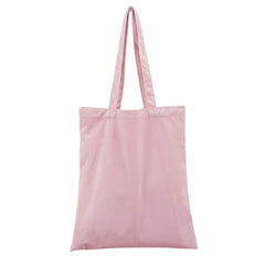 Velvet Bag Large Capacity Shoulder Bag DIY Hand Painted Tote Bag