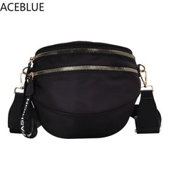 Women Waist Bag Fanny Pack Crossbody Chest - Large Capacity