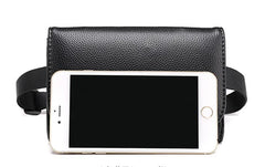 High PU Leather Fanny Pack Waist Bag for Women