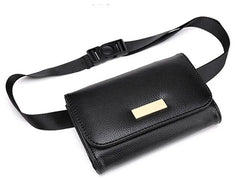 High PU Leather Fanny Pack Waist Bag for Women
