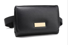 High PU Leather Fanny Pack Waist Bag for Women