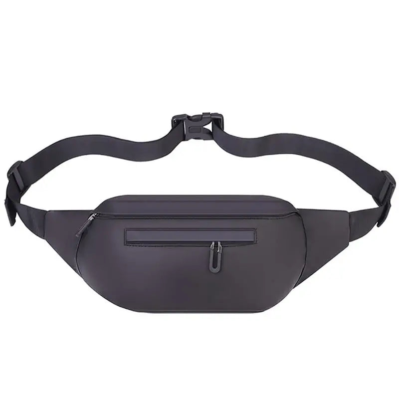Waterproof Waist Pack Fanny Pack Unisex Casual Hip Bum Bag