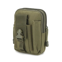 Women Waist Packs Outdoor Survival Molle Pouch Military Tactical Waist Pack Emer