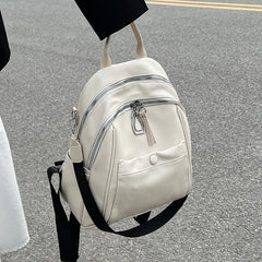 Women's Multifunction Backpack Shoulder Bag Mochila Schoolbag for Girls