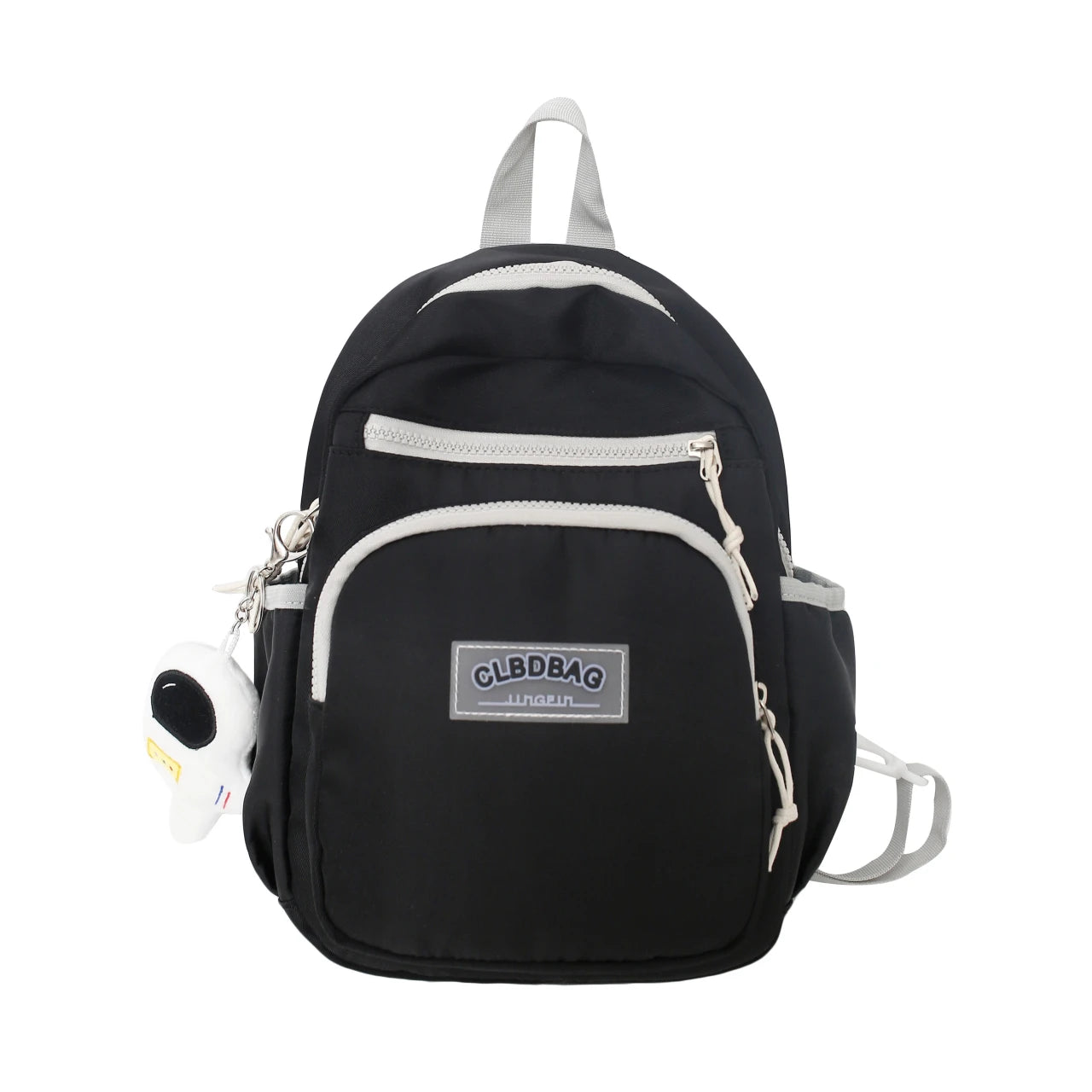 Water-resistant Backpack Nylon Large Capacity Laptop Travel Daypa
