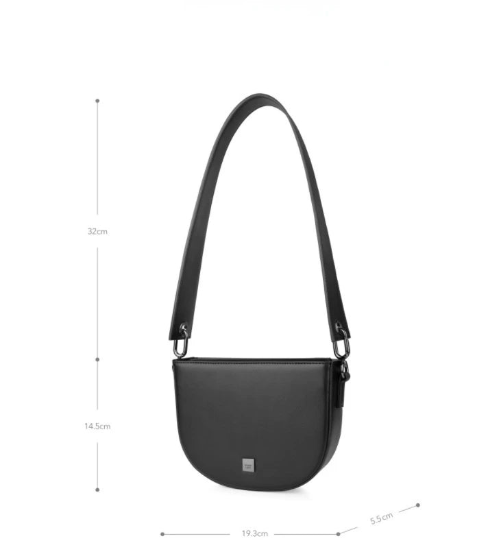 Women's Chain Armpit Bag Messenger Handbag Casual Shoulder Bag