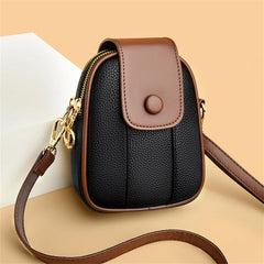 Women's Small Shoulder Bag Wallets Purse Messenger Bag