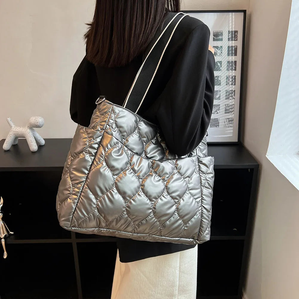 Women's Large Capacity Shoulder Crossbody Bag