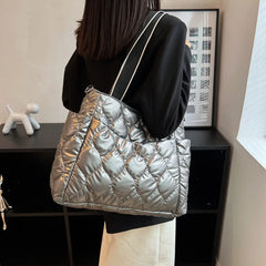 Women's Large Capacity Shoulder Crossbody Bag