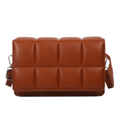 Women's Single-Shoulder Bag Cross-Body Flap Purse Handbag