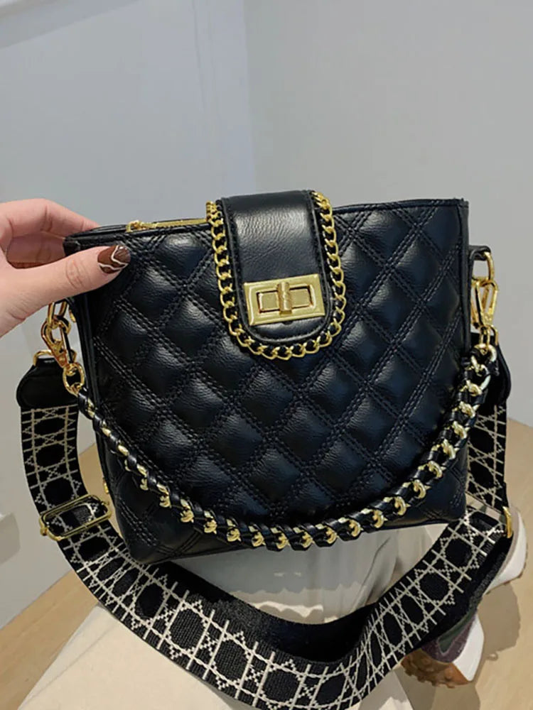Chain Shoulder Bag Handbag for Women
