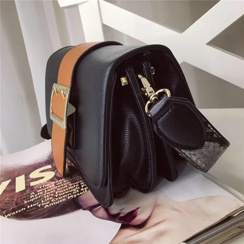 Women's Shoulder Bag Messenger Bag Crossbody Bag Double Shoulder Strap