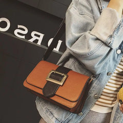Women's Shoulder Bag Messenger Bag Crossbody Bag Double Shoulder Strap