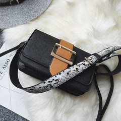 Women's Shoulder Bag Messenger Bag Crossbody Bag Double Shoulder Strap