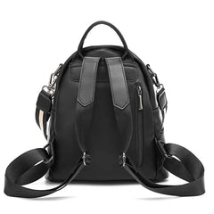 Women's Outdoor Zipper School Bag for Teenage Girls Travel Bag
