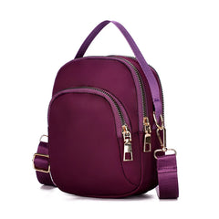 Women's Shoulder Bag Wallet Messenger Bag Handbag Wrist Purse