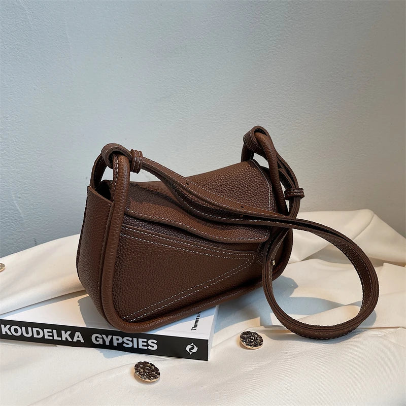 Women's Small Totes Bag Short Handle Shoulder Bags