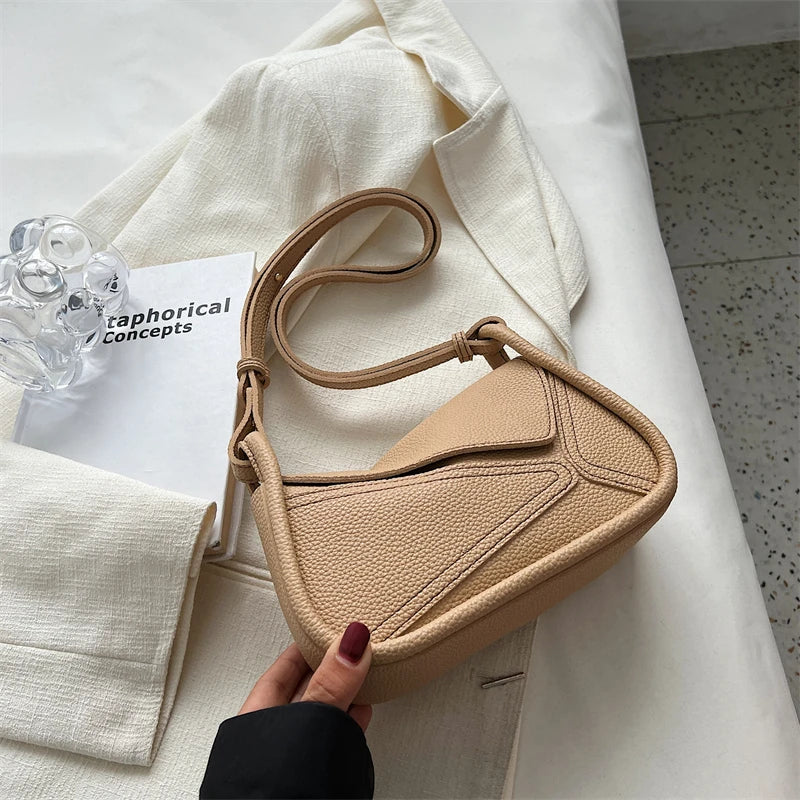 Women's Small Totes Bag Short Handle Shoulder Bags