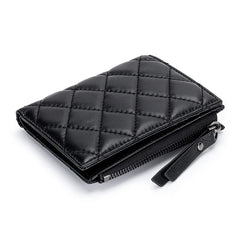Women's Short Wallet Coin Purse Card Holder Mini Clutch