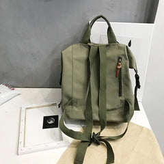 Women's Backpack Students School Backpacks Female Travel Bag School Bags