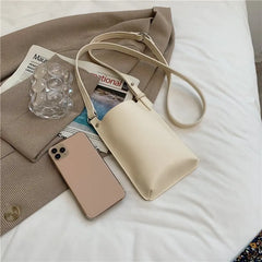 Mini Crossbody Bags for Women - Summer Shoulder Bag
