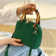 Summer Candy Colors Crossbody Bag Leather Shoulder Bag