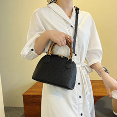 Summer Candy Colors Crossbody Bag Leather Shoulder Bag