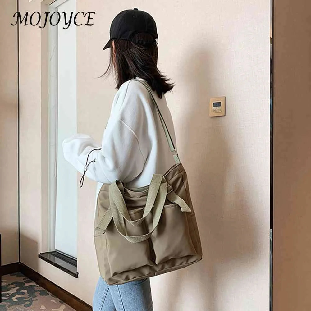 Nylon Large Capacity Handbag for Women