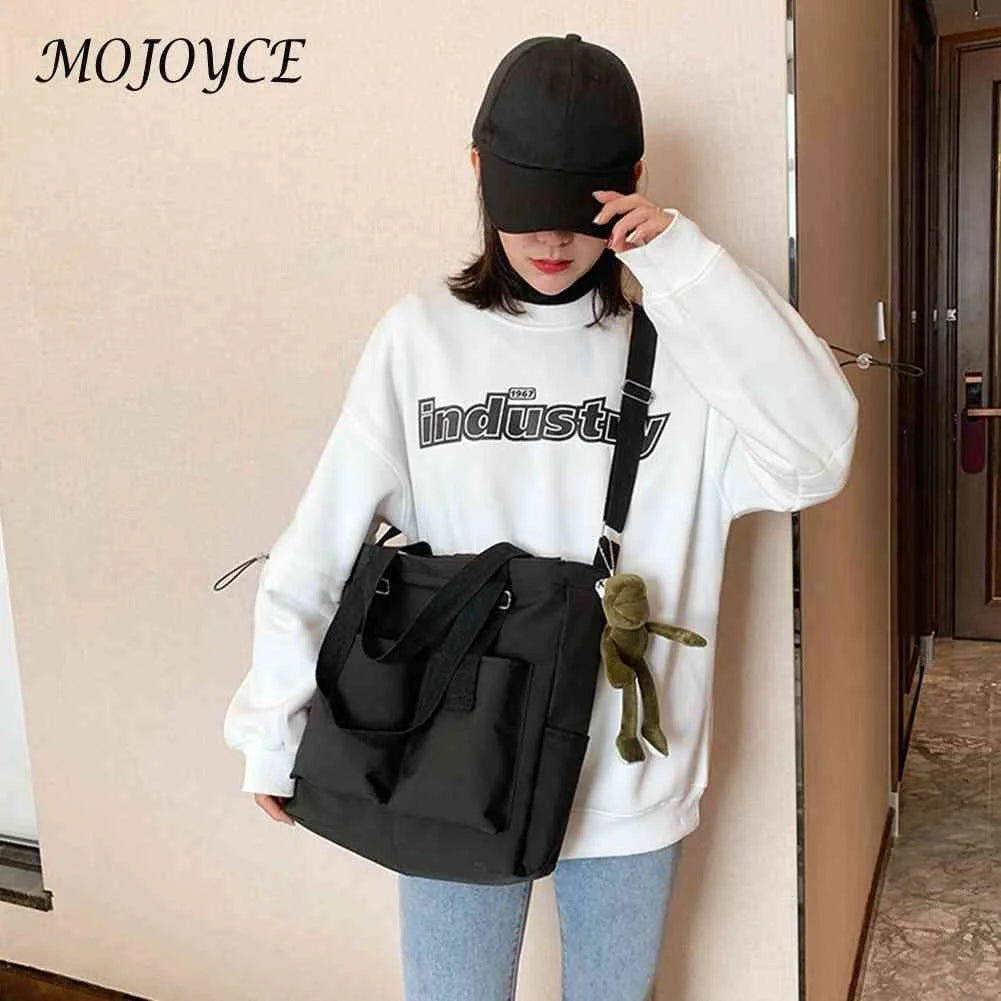 Nylon Large Capacity Handbag for Women