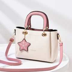 Women Summer Bucket Bag Shoulder Messenger Bag