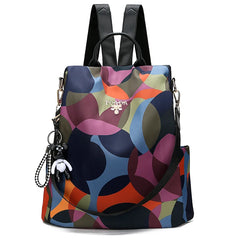 Women Shoulder Bags Large Capacity Women Backpack School Bags for Teenage Girls