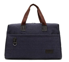 Canvas Weekend Bag Duffel Travel Luggage Sports Handbag