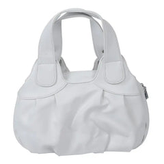 Women Matte PU Leather Tote Bag Handbag Satchel