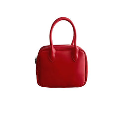 Stylish Lady Messenger Bag Handbag PU Leather