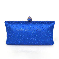 Rhinestones Bridal Purses Wedding Prom Clutch Evening Bag