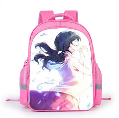 Weather Children's Schoolbags Large Capacity Backpack