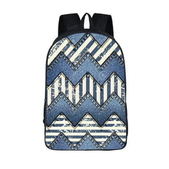 3D Animal Cat Print School Bag for Girls Boys Children Backpack