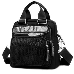 Women College Backpack Multifunctional Shoulder Bag Travel
