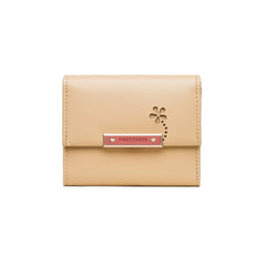 Small Heart Coin Card Wallet Handbag for Little Girl