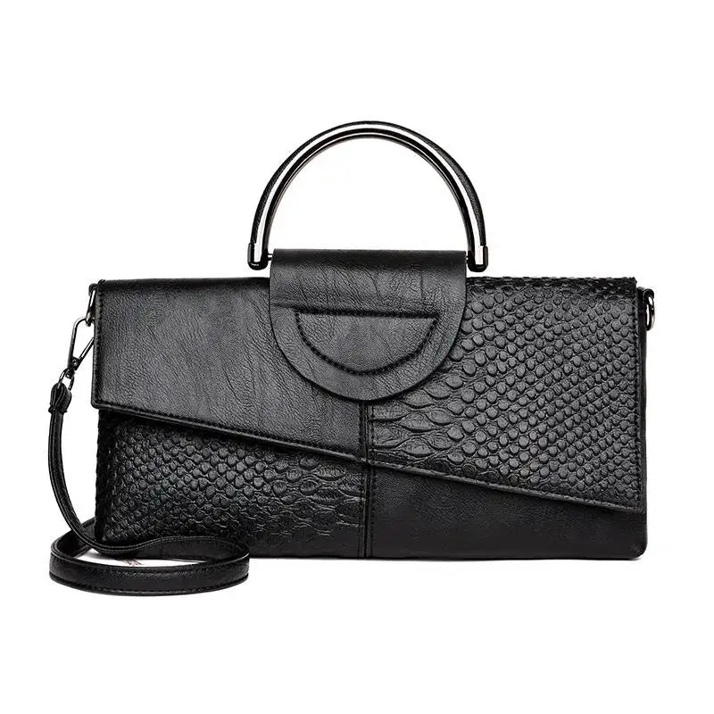 Women's Envelope Clutch Bag Crossbody Handbag Messenger Large Ladies Clutches