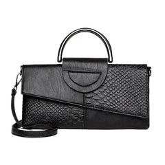Women's Envelope Clutch Bag Crossbody Handbag Messenger Large Ladies Clutches