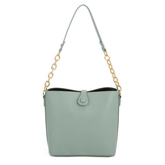 Women's Shoulder Bag Twin Bag Large Capacity Waterproof Shopping Messenger