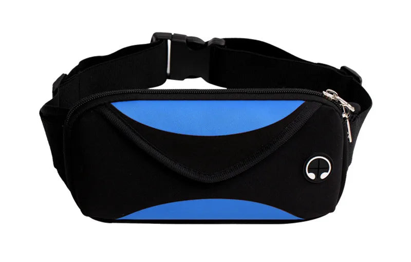 Women Waist Pack Waterproof Fanny Pack Belt Bum Bag Phone Wallet