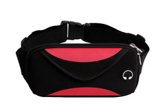 Women Waist Pack Waterproof Fanny Pack Belt Bum Bag Phone Wallet