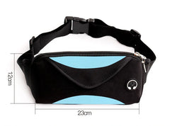 Women Waist Pack Waterproof Fanny Pack Belt Bum Bag Phone Wallet
